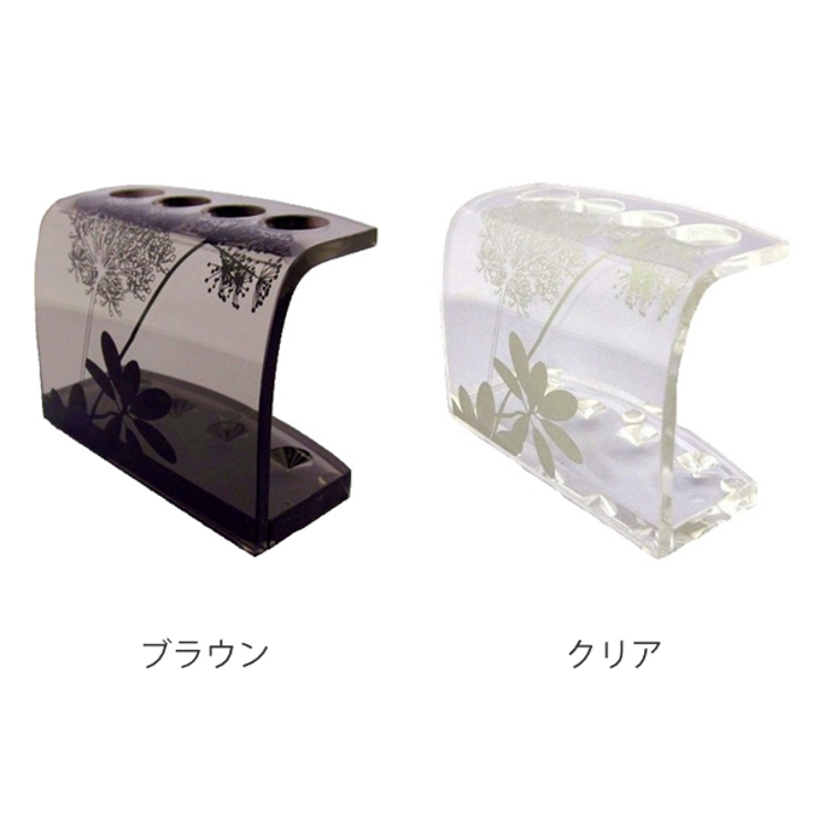 歯ブラシホルダー サリナ 歯ブラシスタンド | livingut | 詳細画像2 