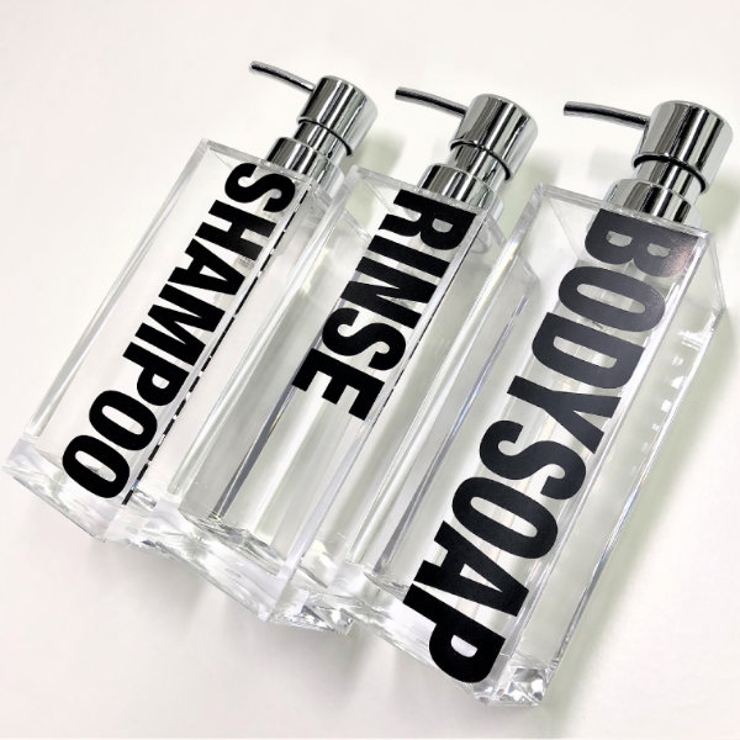 ディスペンサー 420ml グランデ | livingut | 詳細画像5 