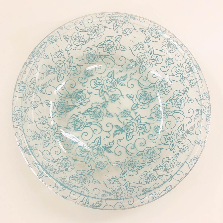 湯おけ 洗面器 クリアローズ | livingut | 詳細画像3 