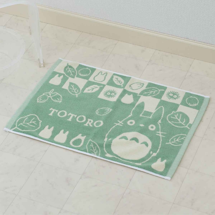バスマット ギフト となりのトトロ | livingut | 詳細画像7 
