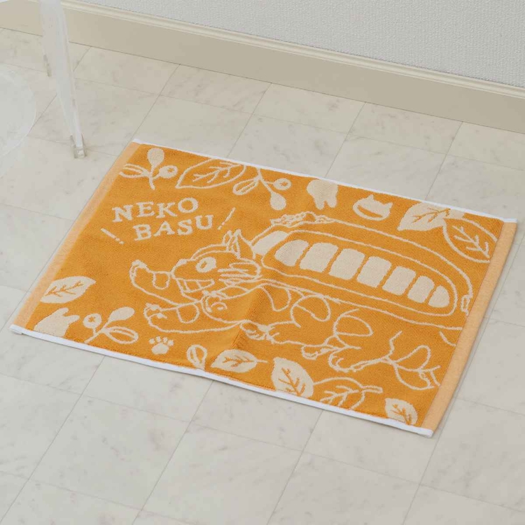 バスマット ギフト となりのトトロ | livingut | 詳細画像10 