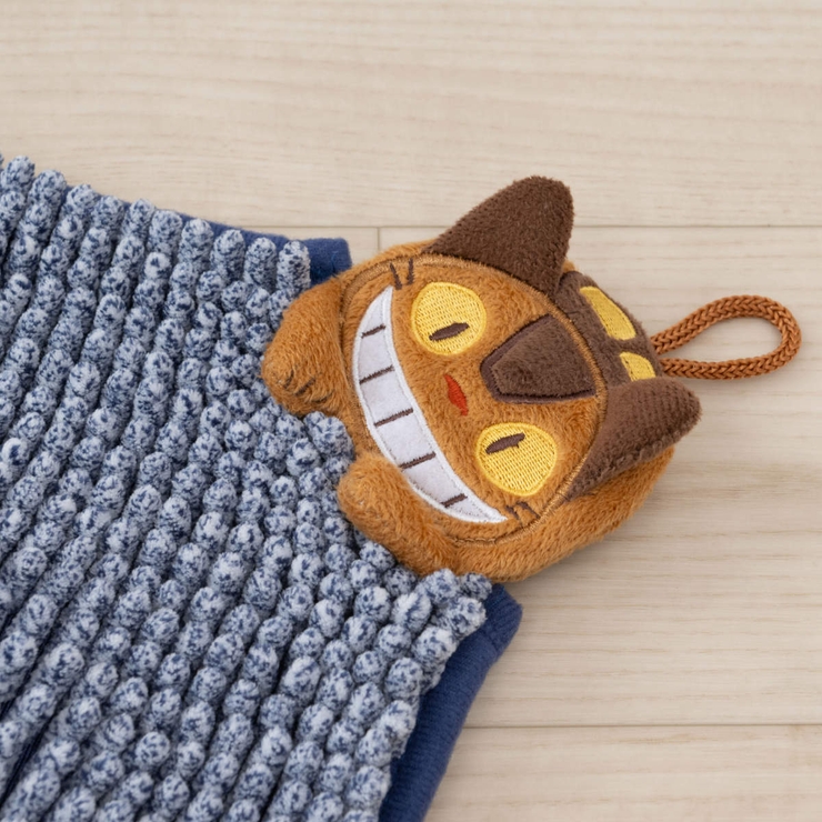 フリーマット となりのトトロ もこもこネコバス | livingut | 詳細画像4 