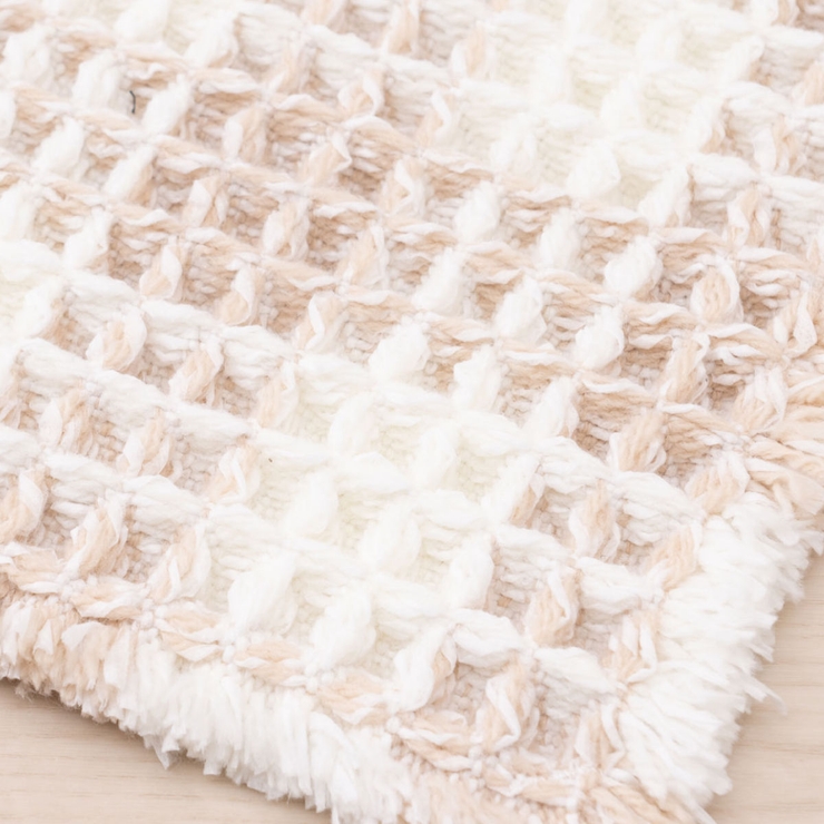 バスマット フレキシブルチェック 45×60cm | livingut | 詳細画像6 