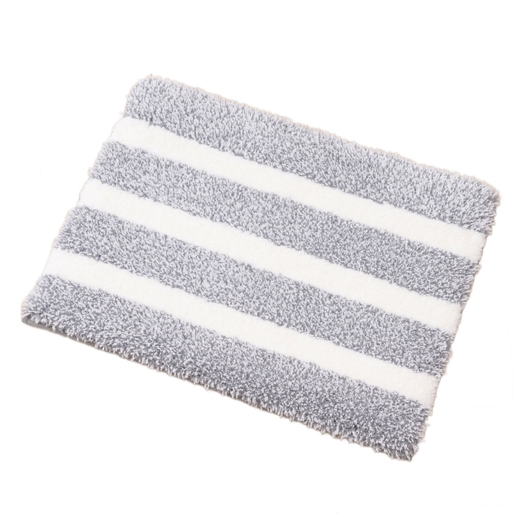 バスマット デュアルボーダー 45×60cm | livingut | 詳細画像13 