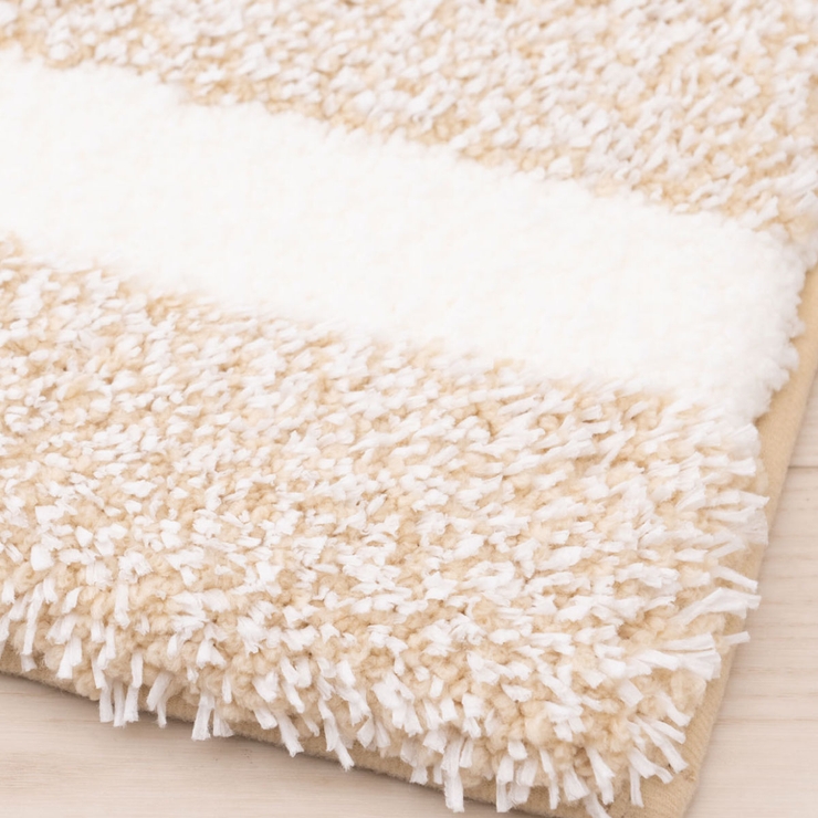 バスマット デュアルボーダー 45×60cm | livingut | 詳細画像7 