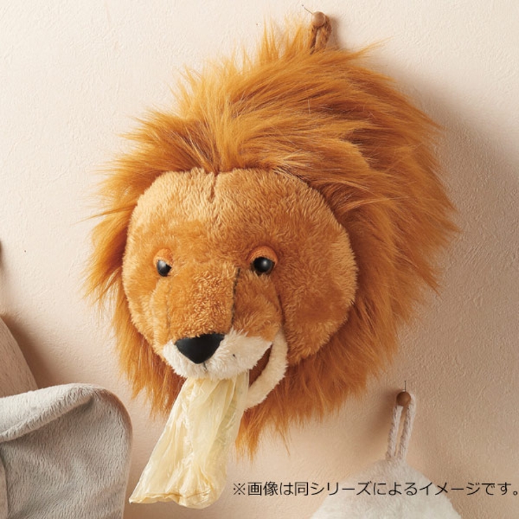 ティッシュケース トイレットペーパー クマ | livingut | 詳細画像4 