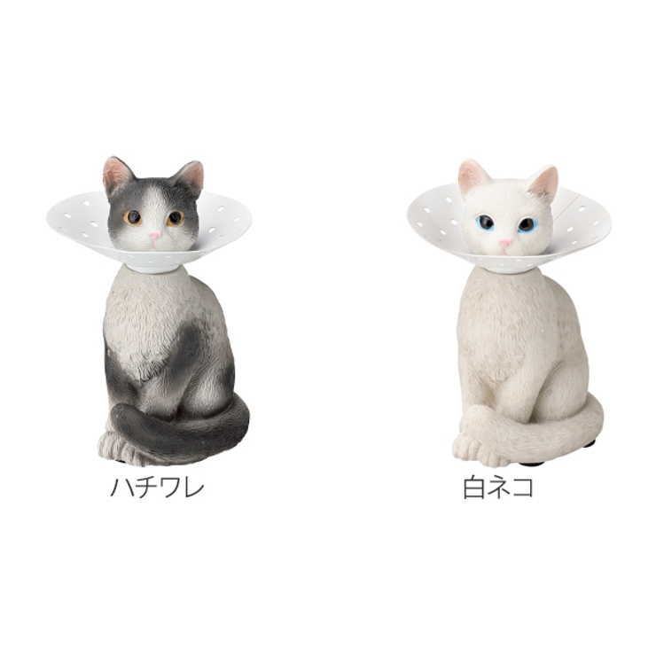アクセサリースタンド ピアスホルダー 猫 | livingut | 詳細画像2 