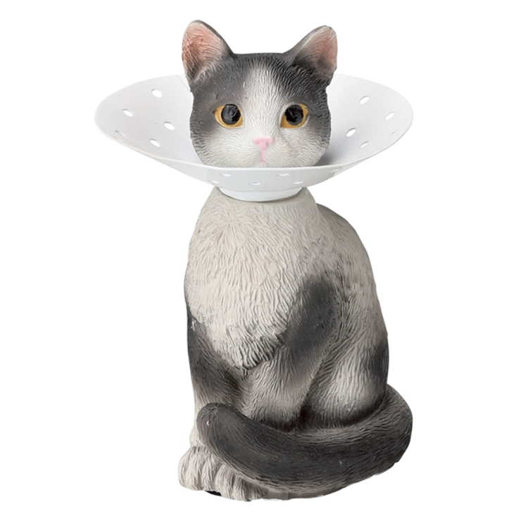 アクセサリースタンド ピアスホルダー 猫 | livingut | 詳細画像3 