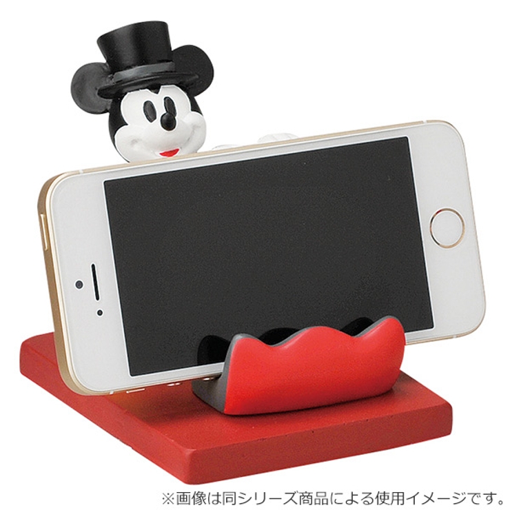 スマホスタンド ミニーマウス ディズニー | livingut | 詳細画像2 
