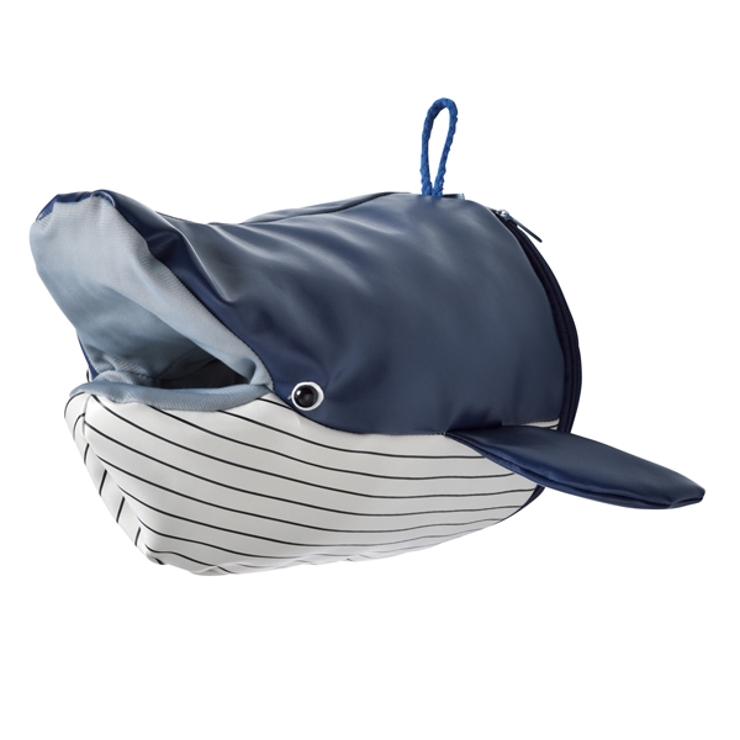 ティッシュケース ザトウクジラ トイレットペーパー | livingut | 詳細画像3 