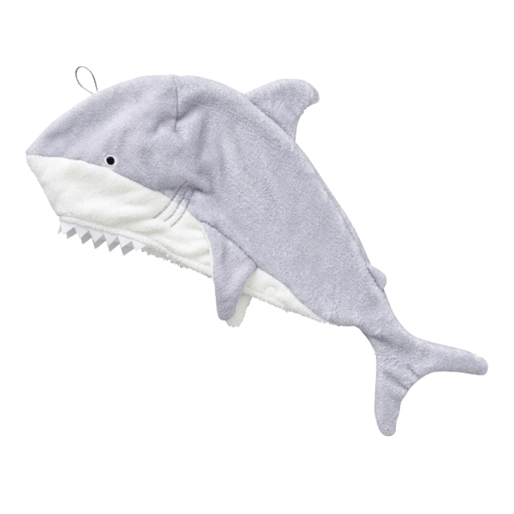 ヘアタオル フィッシュタオル ヘアターバン | livingut | 詳細画像11 