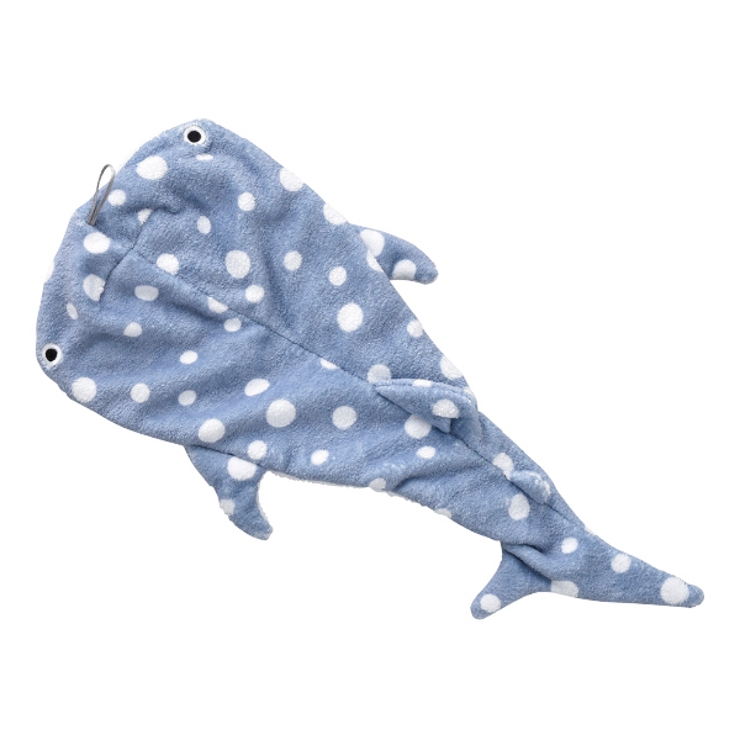 ヘアタオル フィッシュタオル ヘアターバン | livingut | 詳細画像12 