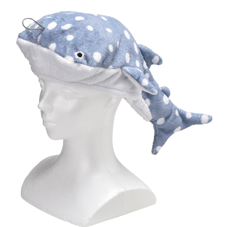 ヘアタオル フィッシュタオル ヘアターバン | livingut | 詳細画像6 