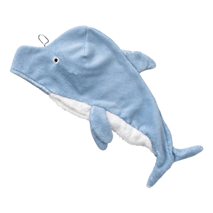 ヘアタオル フィッシュタオル ヘアターバン | livingut | 詳細画像10 