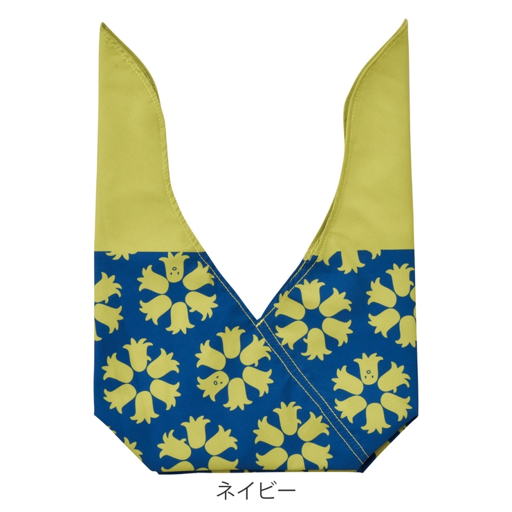 弁当袋 あづま袋 タコさんウィンナー | livingut | 詳細画像2 