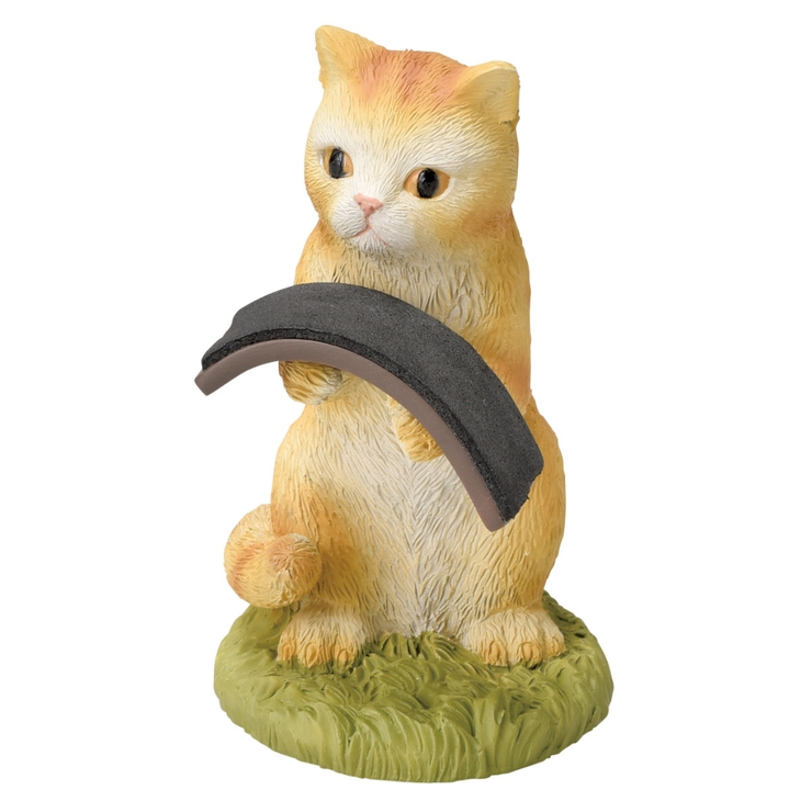 アクセサリーホルダー ネコ アクセサリースタンド | livingut | 詳細画像3 