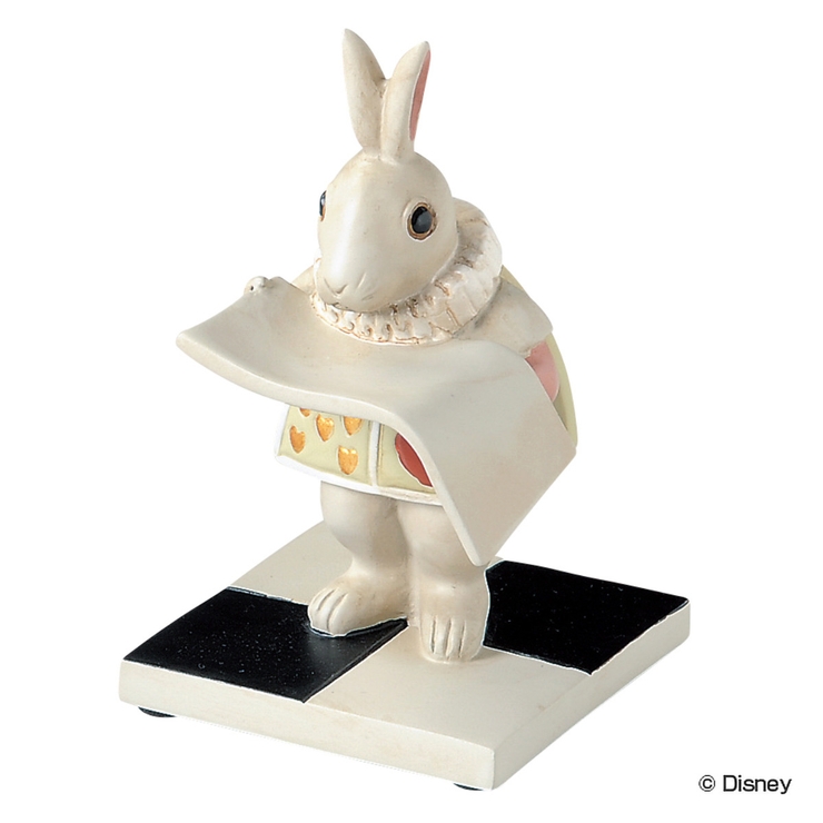 リングスタンド ラビット ふしぎの国のアリス | livingut | 詳細画像1 