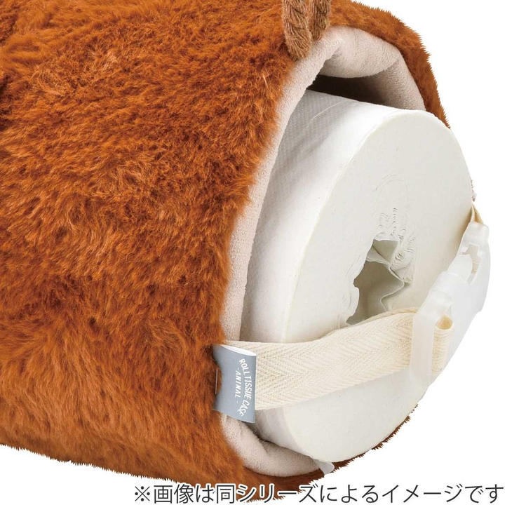 ティッシュケース トイレットペーパー ゾウ | livingut | 詳細画像5 
