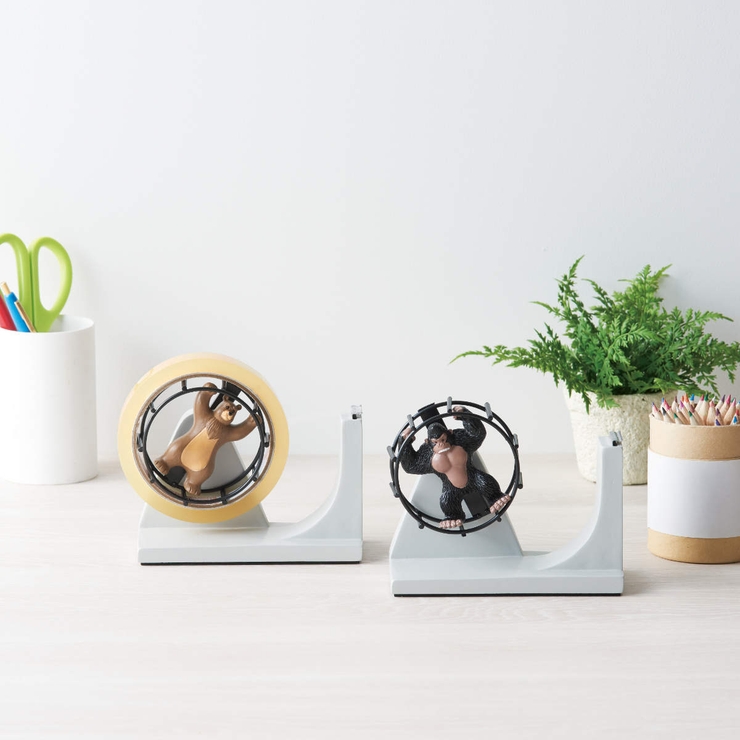 テープディスペンサー 動物 テープ | livingut | 詳細画像1 