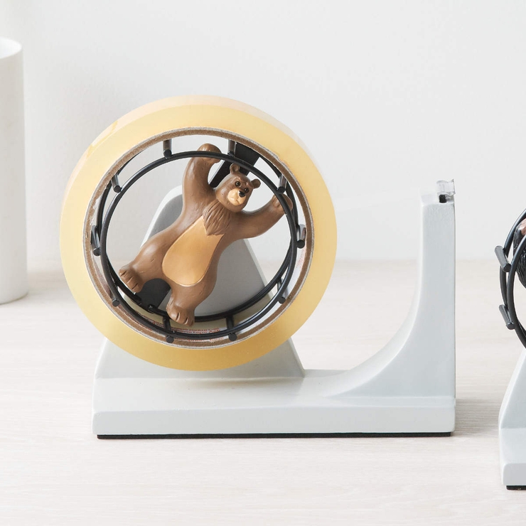 テープディスペンサー 動物 テープ | livingut | 詳細画像9 