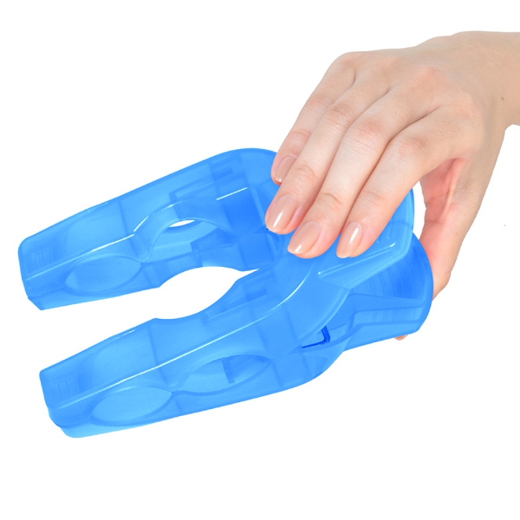 洗濯ハンガー 竿止め サオトバーズ | livingut | 詳細画像2 