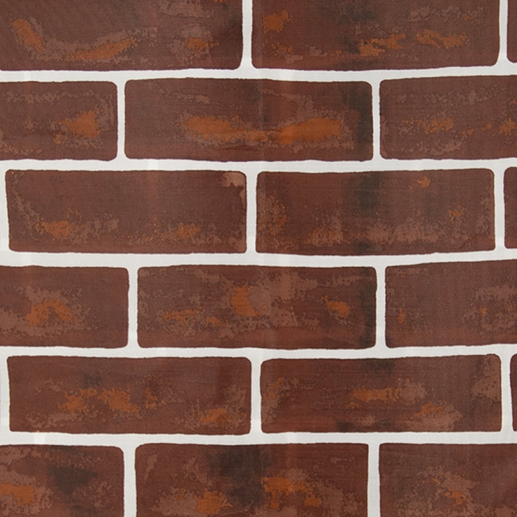 室外機カバー フリーサイズ レンガ柄 | livingut | 詳細画像3 