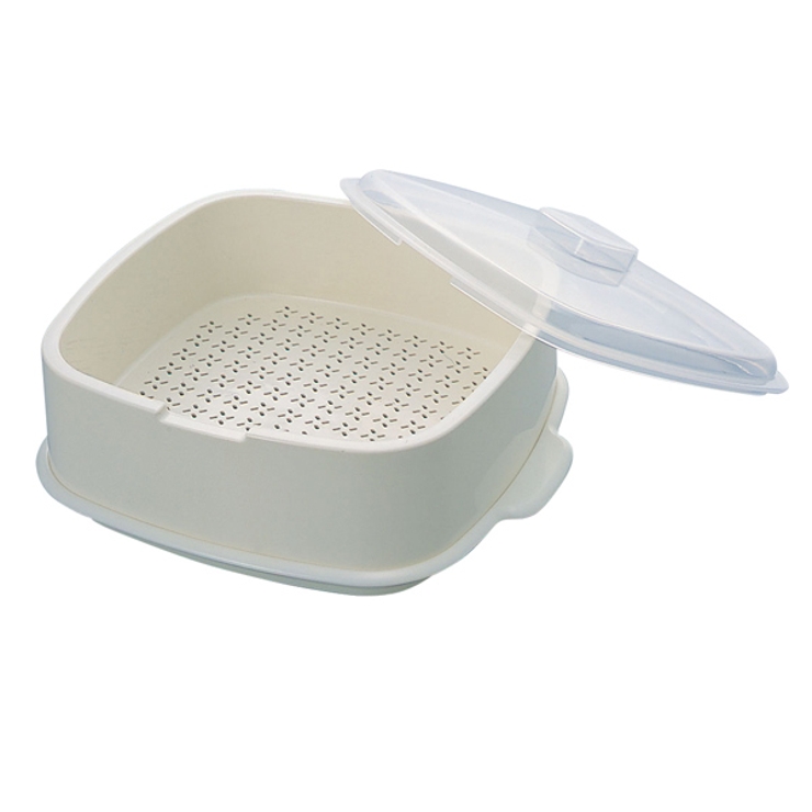 レンジ調理 むし太郎 電子レンジ | livingut | 詳細画像3 