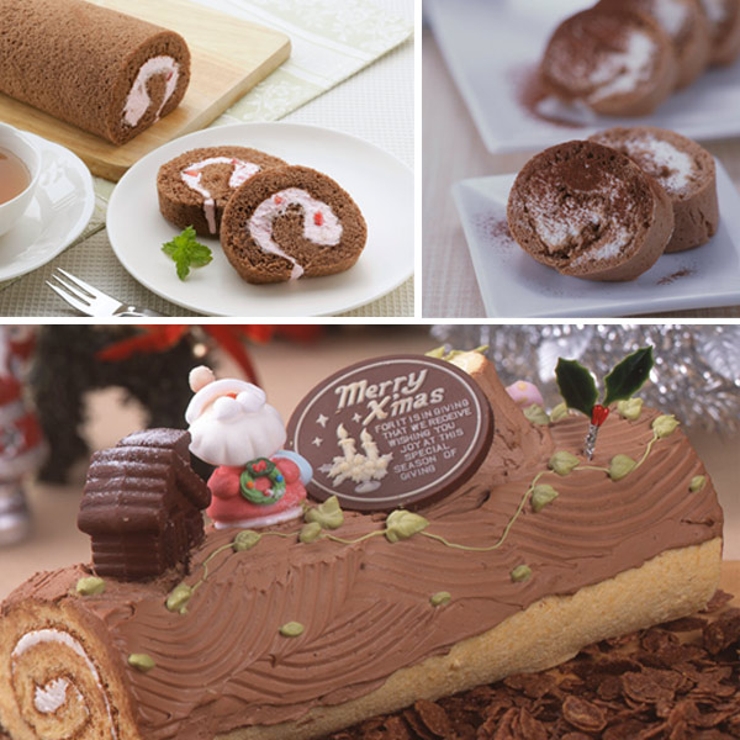 ケーキ屋　外壁　装飾　オブジェ　オーナメント　ケーキ　ロールケーキ　カット　断面 ケーキ屋 外壁 装飾 オブジェ オーナメント ケーキ ロールケーキ