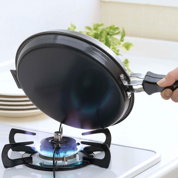 ホットケーキメーカー IH対応 鉄製 | livingut | 詳細画像4 