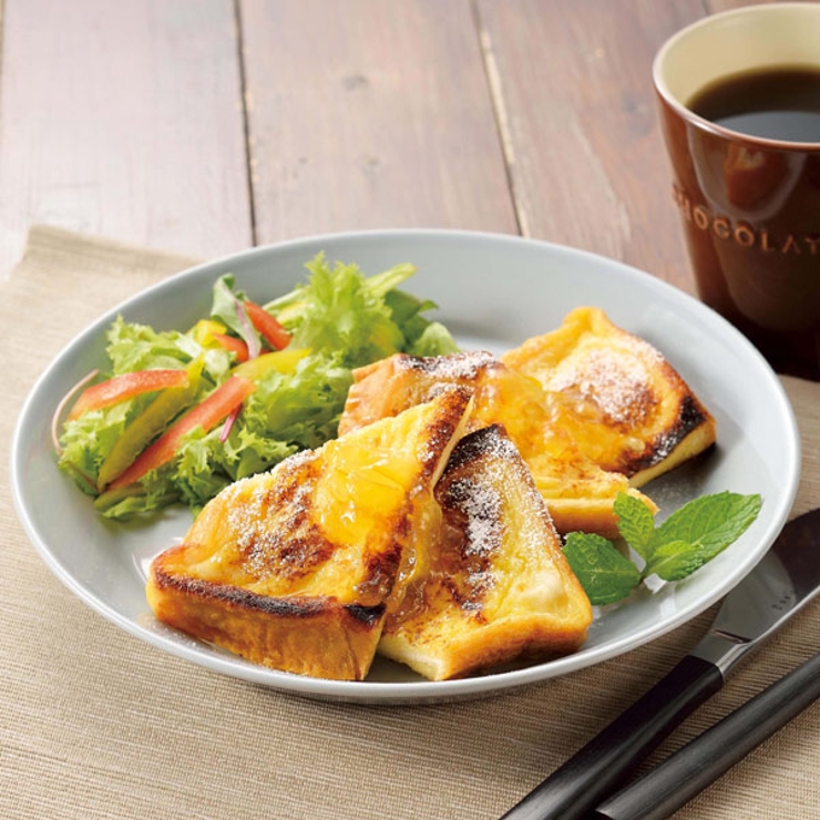 ホットサンドメーカー IH対応 鉄製 | livingut | 詳細画像5 