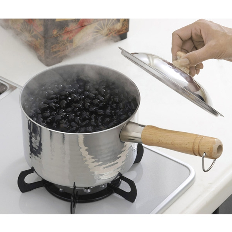 片手鍋 プロモデル 深型片手鍋 | livingut | 詳細画像4 