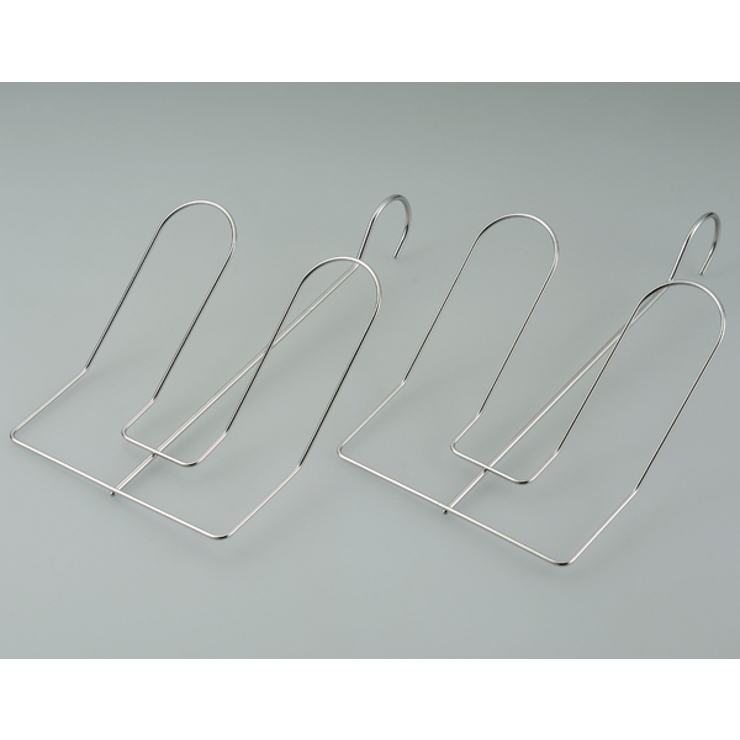 洗濯ハンガー シューズハンガー シューズ＆バスブーツハンガー2本組 | livingut | 詳細画像7 