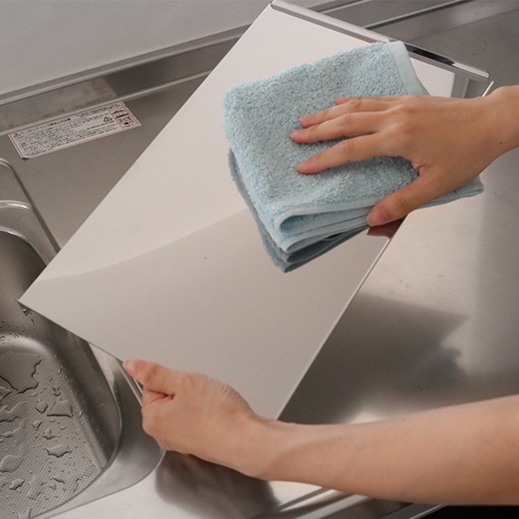 水切りラック TSUBAME 水切りラック箸置き付 | livingut | 詳細画像17 