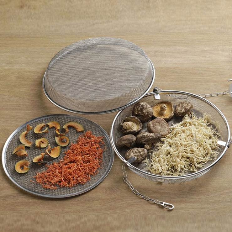 干しかご 干し網 ドライフルーツバスケット | livingut | 詳細画像4 