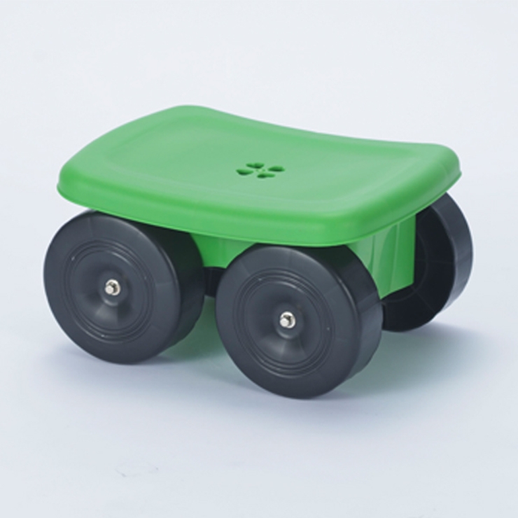 ガーデニング用品 腰掛け 台車 | livingut | 詳細画像1 