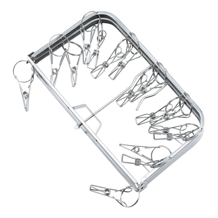 洗濯ハンガー ステンレス 角ハンガー | livingut | 詳細画像7 