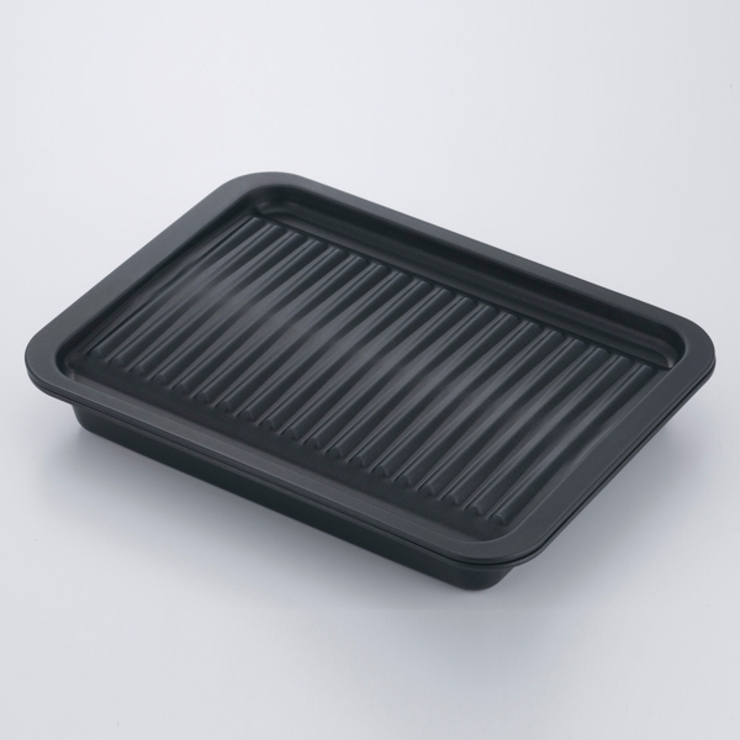 オーブンパン ワイド 蓋付 | livingut | 詳細画像2 