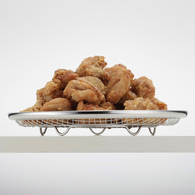 油切り皿 大 直径22 | livingut | 詳細画像5