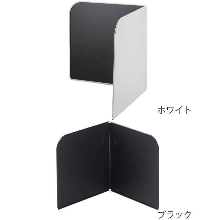レンジガード サッとその場で油はねガード L字型 | livingut | 詳細画像2 