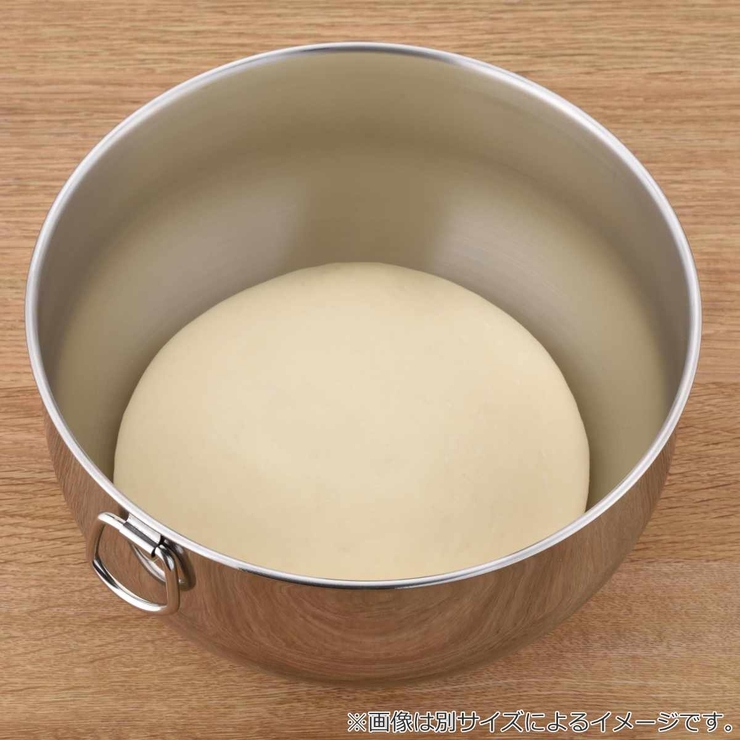 フタ付きボール 14cm ママクック | livingut | 詳細画像4 