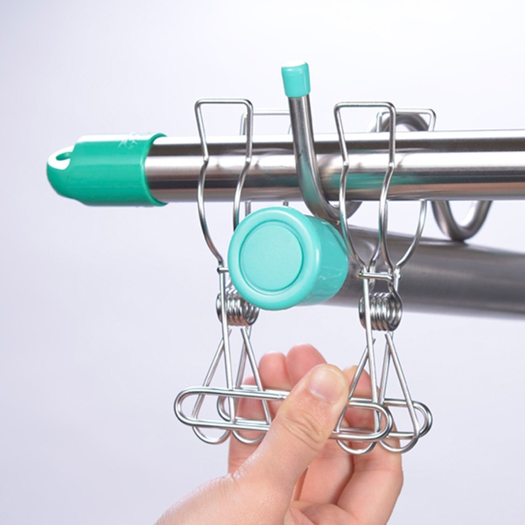 竿止め 竿外れ防止 ダブルピンチ | livingut | 詳細画像5 