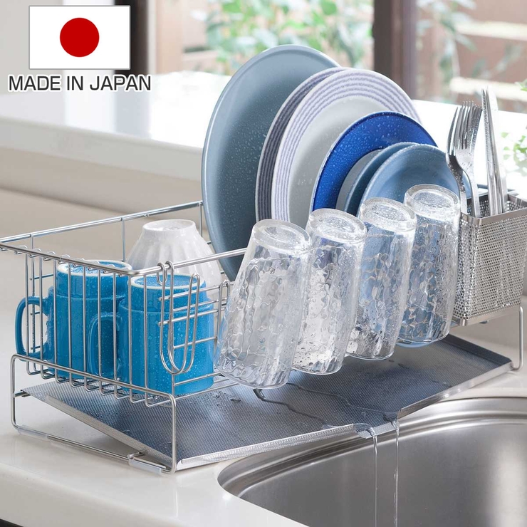 水切りラック TSUBAME 家族の人数で選べる | livingut | 詳細画像1 