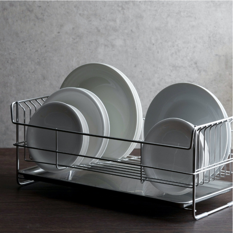 水切りラック 水切りかご スマート | livingut | 詳細画像8 