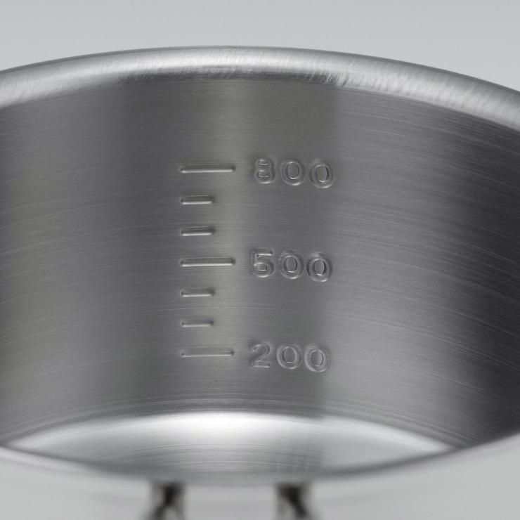 片手鍋 14cm IH対応 | livingut | 詳細画像5 