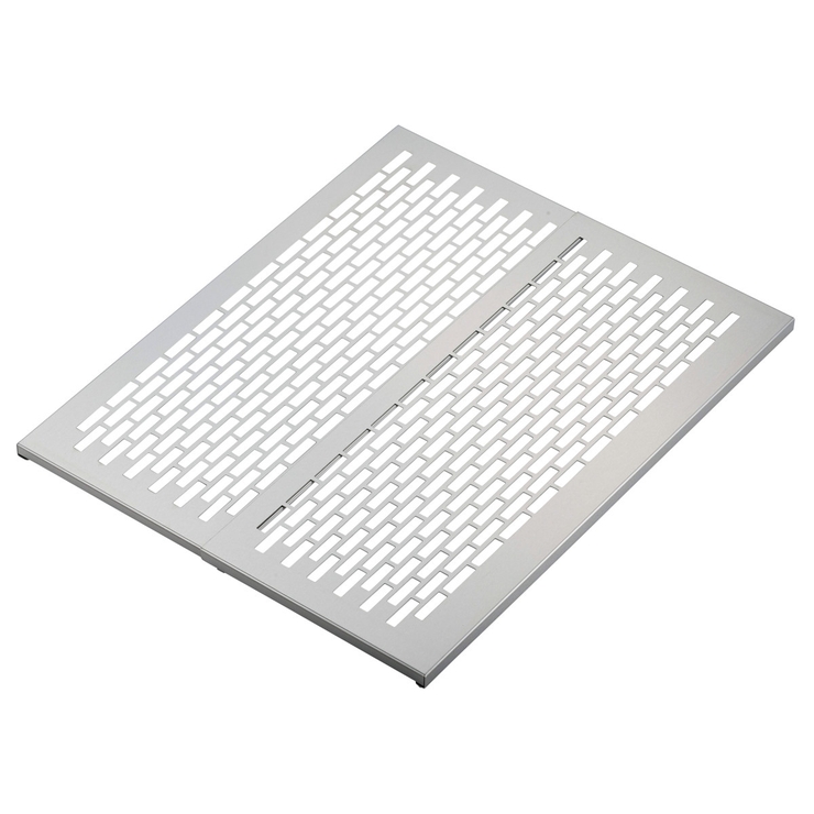 水切りラック オールステンレス 頑丈スライド作業台 | livingut | 詳細画像7 