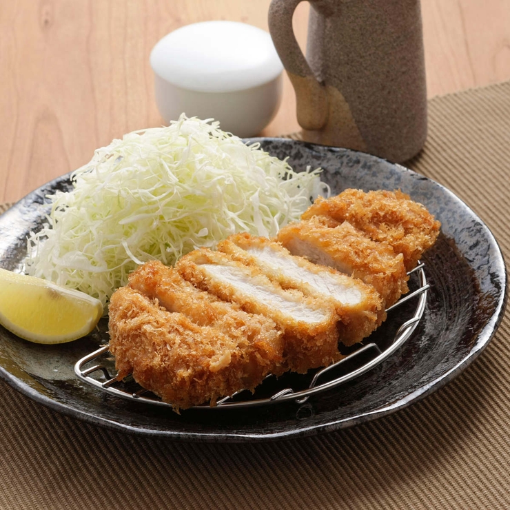トンカツ網 半月型 ママクック | livingut | 詳細画像2 
