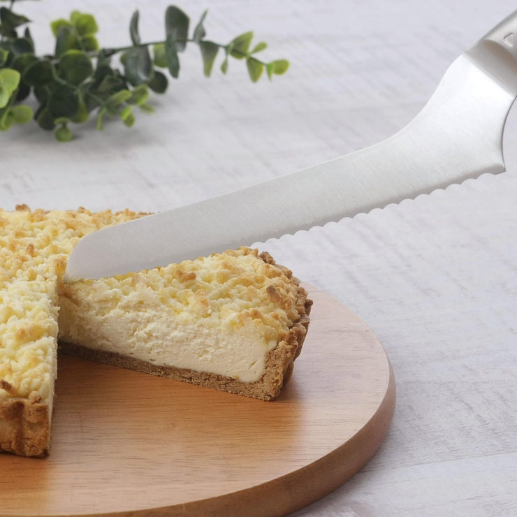 パン切り包丁 18cm 越匠 | livingut | 詳細画像2 