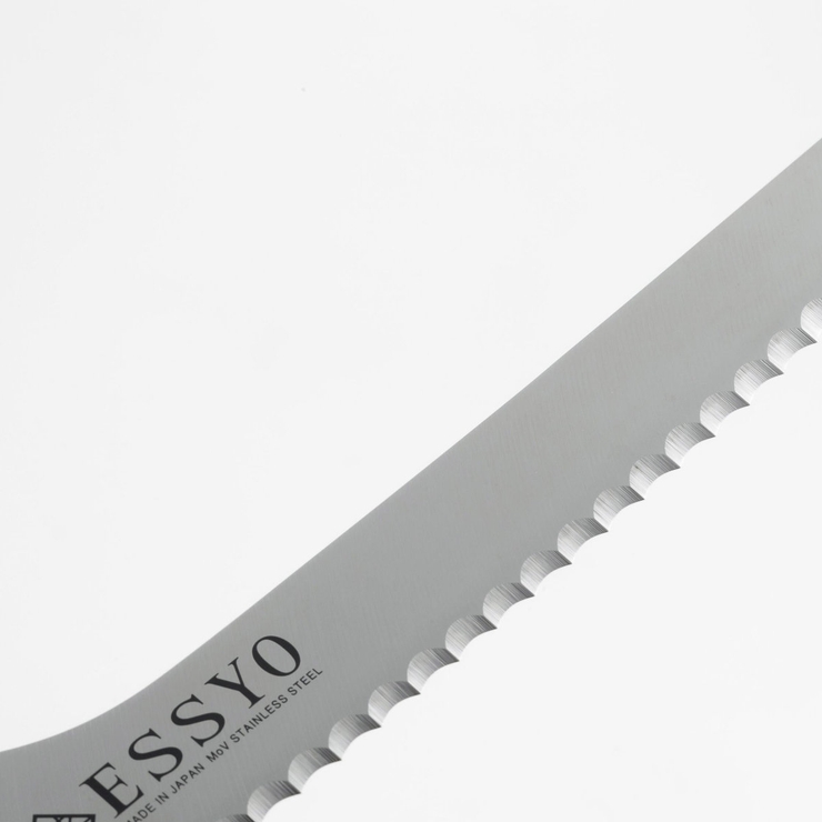 パン切り包丁 18cm 越匠 | livingut | 詳細画像3 