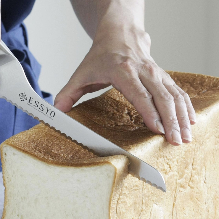パン切り包丁 18cm 越匠 | livingut | 詳細画像4 