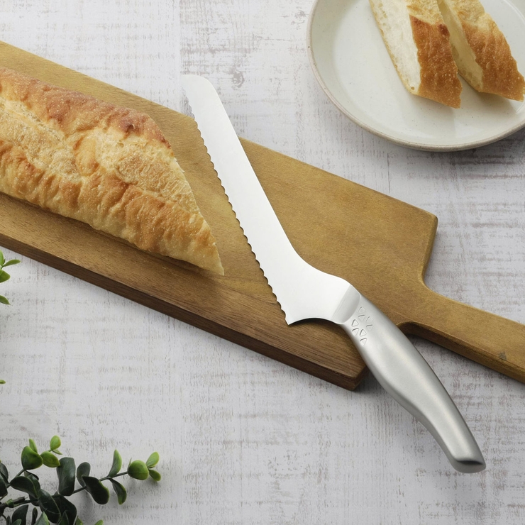 パン切り包丁 18cm 越匠 | livingut | 詳細画像6 